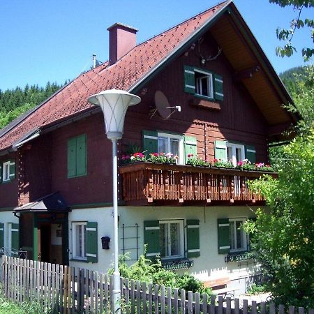 Ferienhaus Reith Bad Mitterndorf Luaran gambar