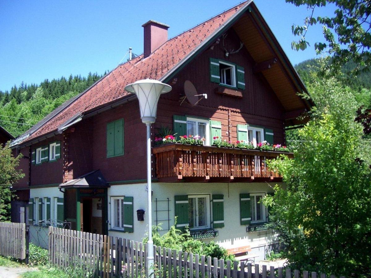 Ferienhaus Reith Bad Mitterndorf Luaran gambar